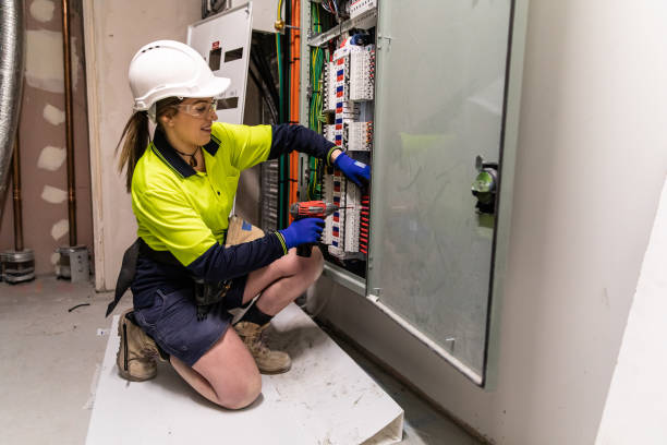 Best Licensed Electrician  in Fobes Hill, WA