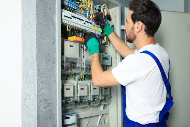Best Electrical Wiring Services  in Fobes Hill, WA