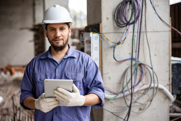 Best Electric Panel Repair  in Fobes Hill, WA